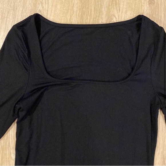 Black Maxi Dress - Picture 2 of 8